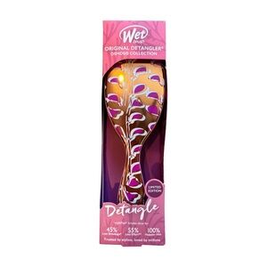 Wet Brush Original Detangler - Pink & Gold Limited Edition